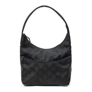 Gucci Front Pocket Zip Hobo